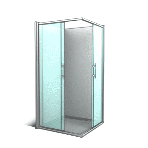ANGULAR 2 FIJOS + 2 PUERTAS